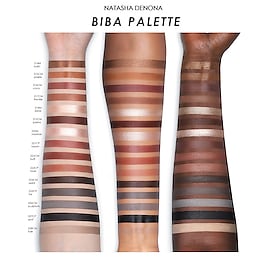 Biba All Neutral Palette - Far Paleti